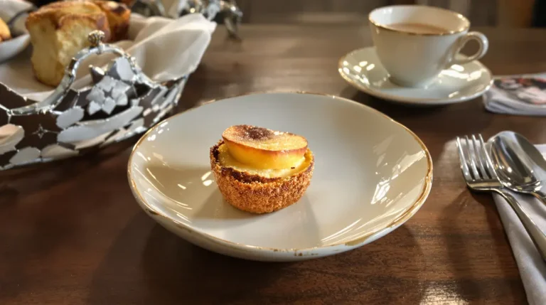 Un dessert simple, économique et délicieusement régressif