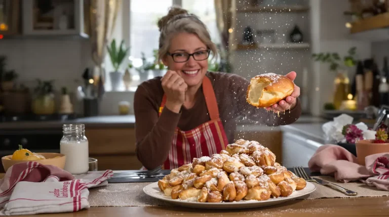 Une grand-mère alsacienne révèle sa recette culte de beignets du carnaval, dorés, moelleux et croustillants Une grand-mère alsacienne révèle sa recette culte de beignets du carnaval, dorés, moelleux et croustillants