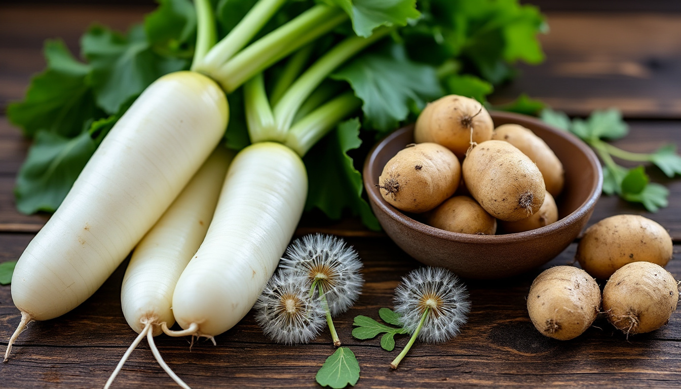 Découvrez les bienfaits du légume en d pour votre santé découvrez comment le légume en d peut améliorer votre santé grâce à ses nombreux bienfaits nutritifs et médicinaux.
