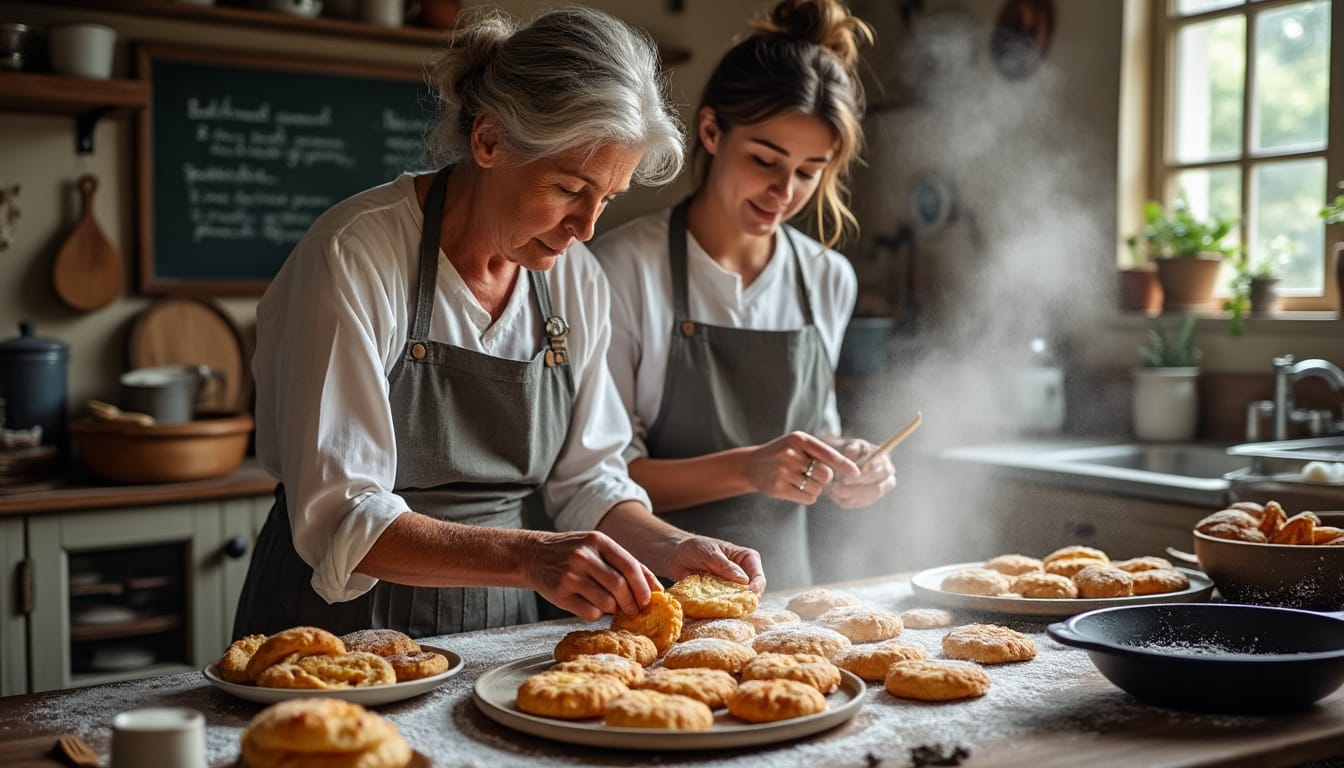 découvrez la véritable recette des bugnes avec nos secrets et astuces pour réussir ce délice traditionnel savoureux et croustillant à chaque cuisson.