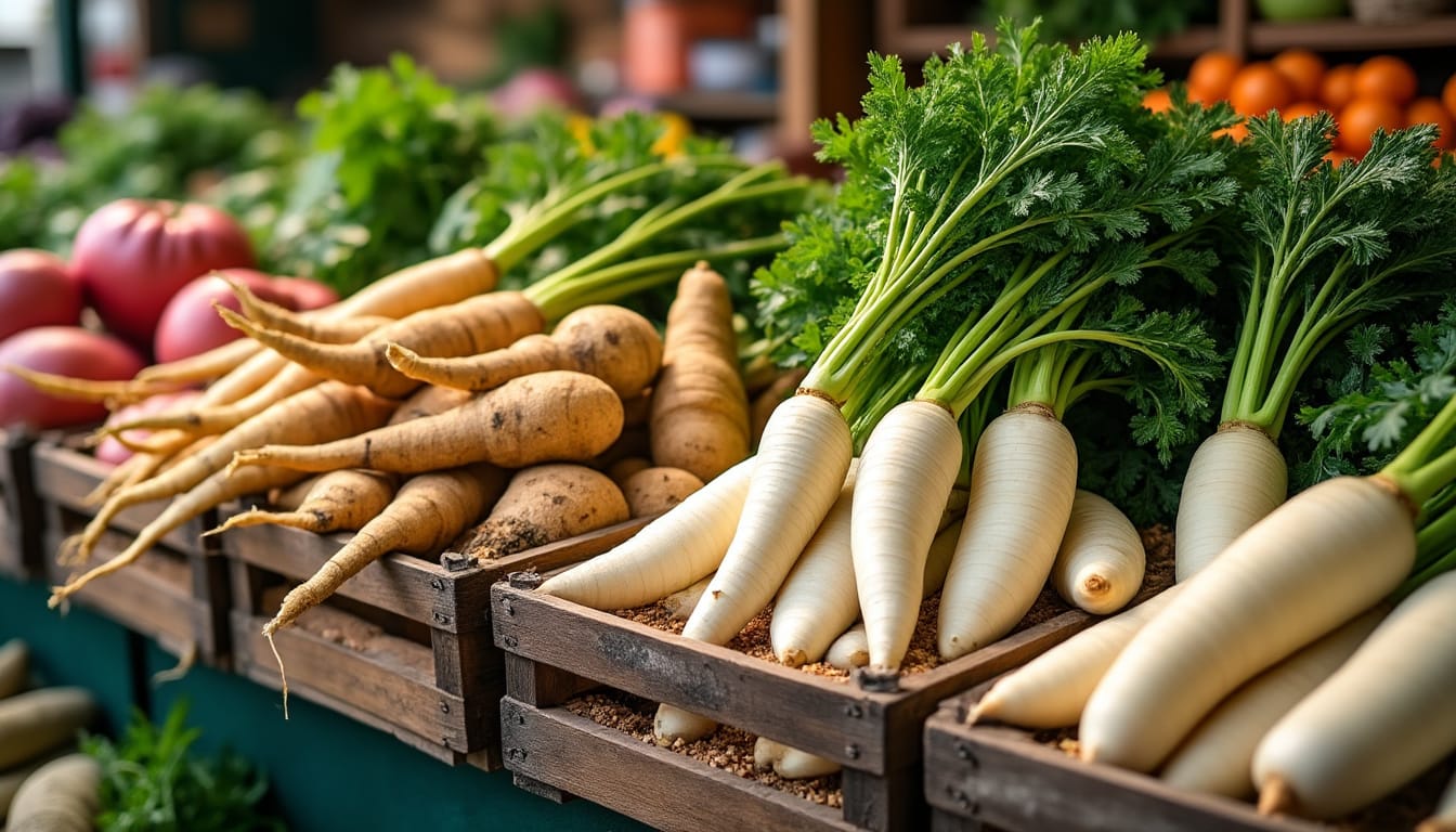découvrez les bienfaits et les multiples usages du légume par d, un allié santé et gourmand pour vos recettes quotidiennes.