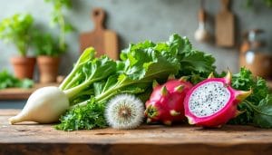 découvrez les bienfaits et les usages variés du légume par d, un ingrédient sain et polyvalent pour enrichir votre alimentation quotidienne.