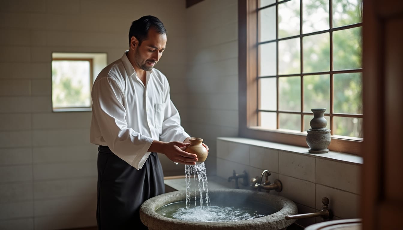 découvrez un guide complet sur les grandes ablutions pour homme, leurs étapes essentielles et les différentes variations pour une pratique correcte et respectée.