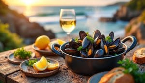découvrez la période idéale pour déguster les moules et apprenez comment les préparer pour savourer pleinement ces délicieux fruits de mer.