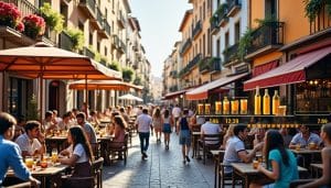 découvrez les prévisions de consommation d'alcool en espagne pour l'année 2026, avec des analyses détaillées des tendances et des données clés.