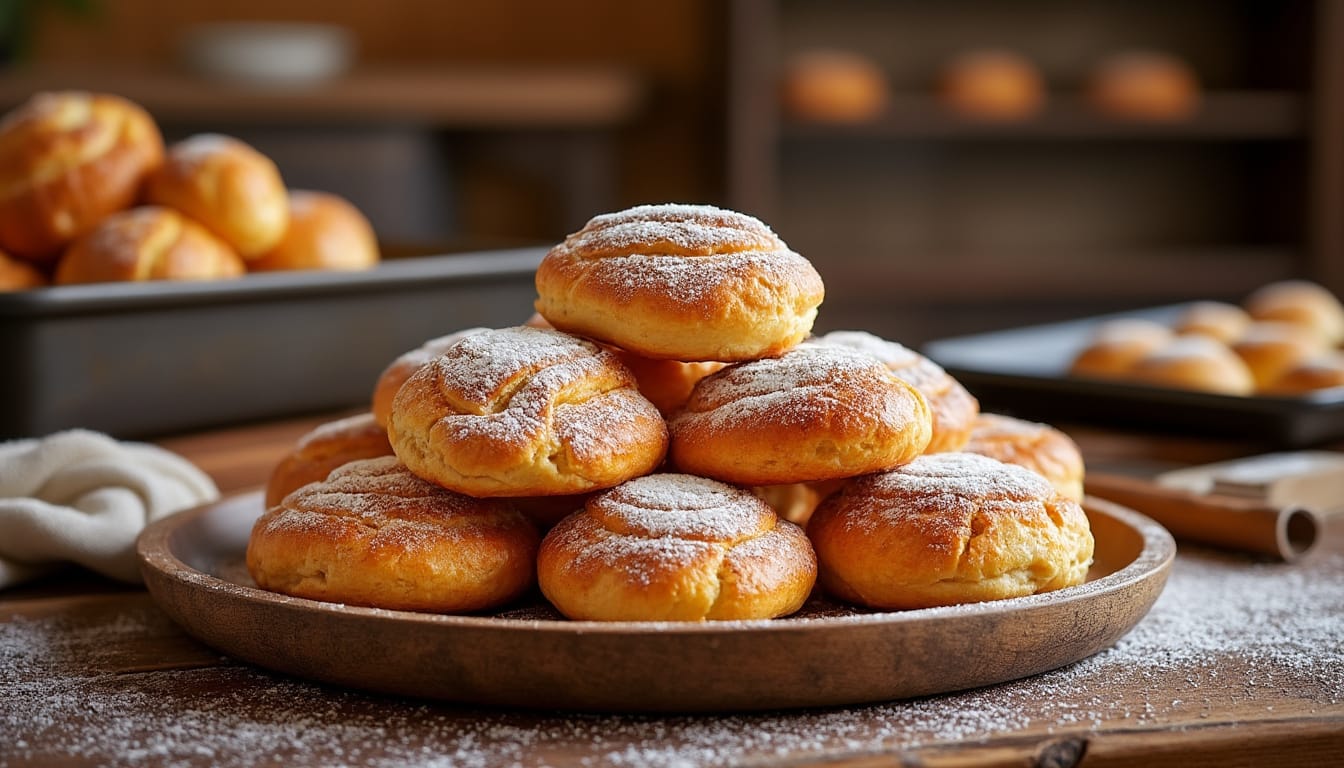 découvrez la recette traditionnelle des bugnes lyonnaises avec nos secrets et astuces pour réussir ces délicieux beignets croustillants et moelleux, parfaits pour vos fêtes !