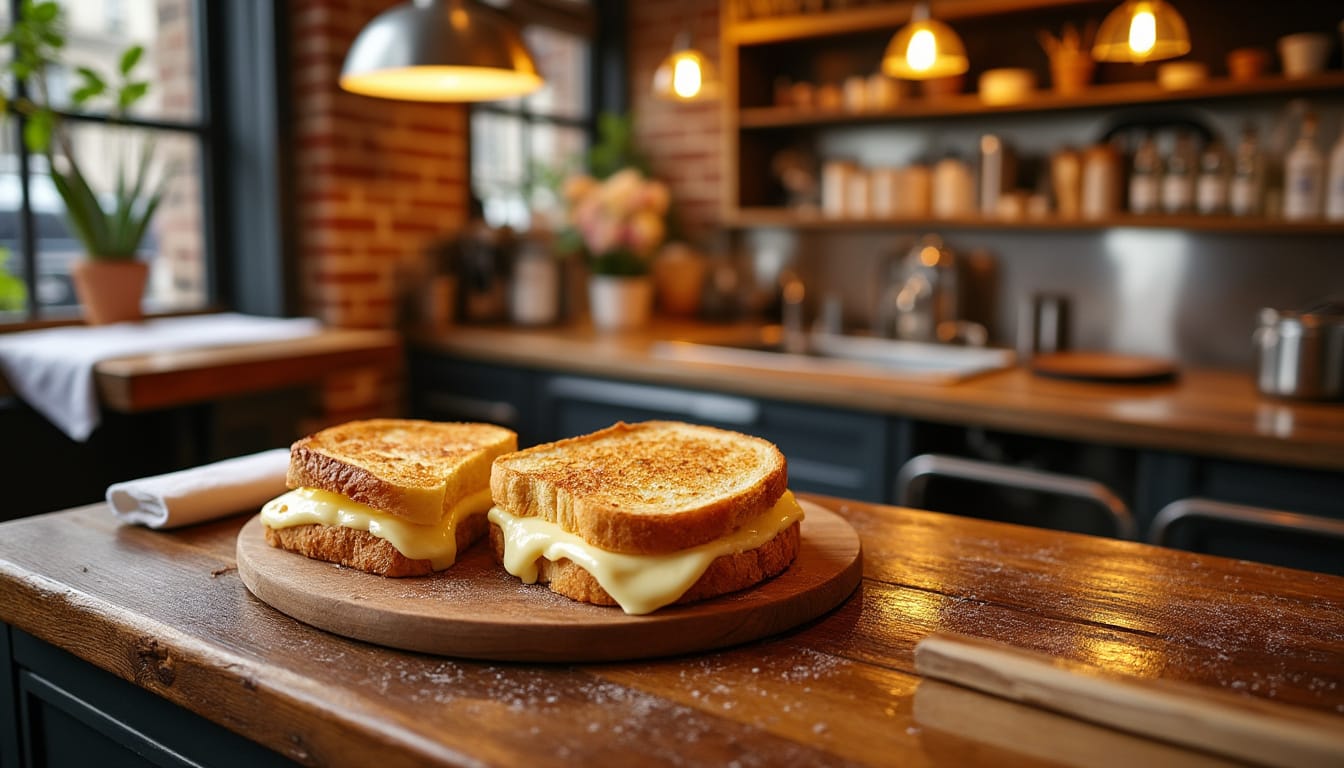 découvrez tout sur le croque monsieur : recettes savoureuses, astuces de préparation et histoire fascinante de ce classique incontournable.