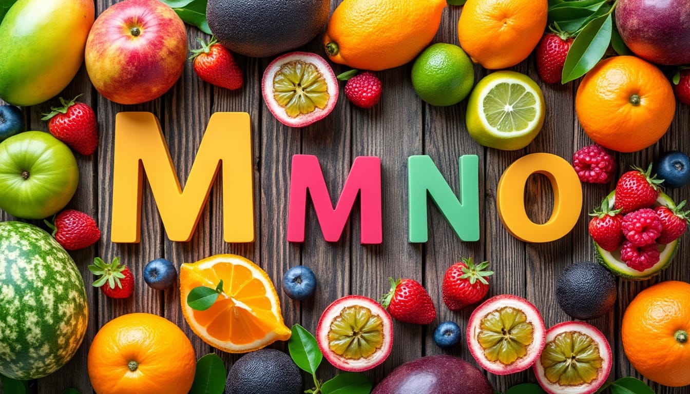 Tout savoir sur le fruit en m : variétés, bienfaits et utilisations découvrez tout sur les fruits commençant par la lettre m : leurs variétés, bienfaits pour la santé et différentes utilisations en cuisine.