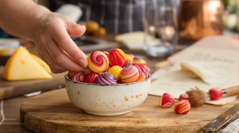 Bonbon arlequin : saveurs et astuces pour le redécouvrir bonbon arlequin