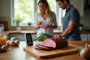 Filet mignon de porc : astuces pour une cuisson parfaite à la maison