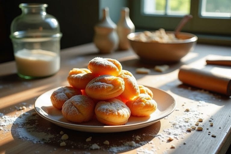 Recette des vraies bugnes moelleuses pour un goûter réussi Recette des vraies bugnes moelleuses pour un goûter réussi