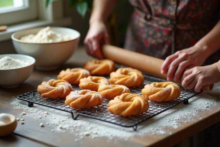 Une recette facile pour réussir les bugnes maison