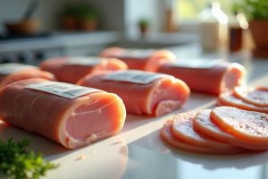 Rappel de jambon contaminé par la listeria : ce qu’il faut savoir en 2026