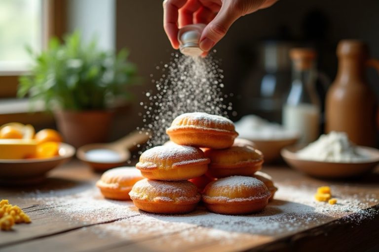 Comment préparer des beignets de carnaval moelleux et savoureux