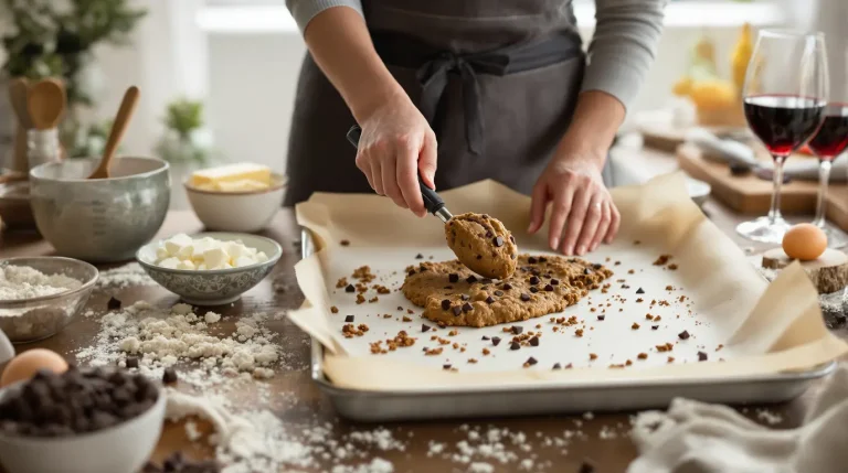 Recette cookie mie caline : moelleux express et fondant recette cookie mie caline