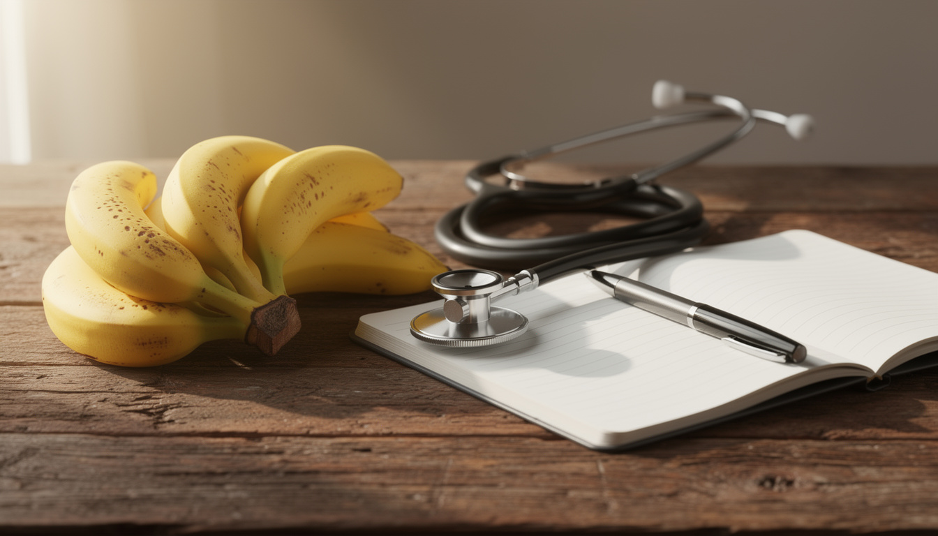 découvrez l'impact de la consommation de bananes sur le taux d'acide urique et comment cela influence votre santé globale.