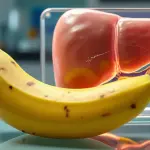 découvrez comment la banane peut influencer votre santé hépatique et son rôle potentiel dans la prévention des calculs biliaires grâce à ses bienfaits naturels.