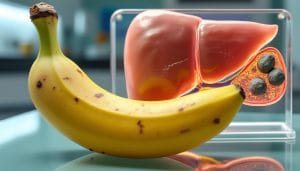 découvrez comment la banane peut influencer votre santé hépatique et son rôle potentiel dans la prévention des calculs biliaires grâce à ses bienfaits naturels.