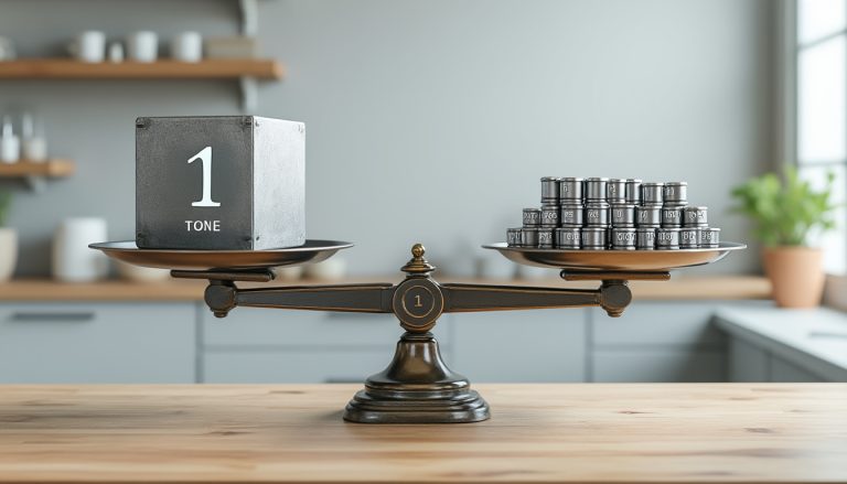 apprenez à convertir facilement une tonne en kilogrammes grâce à notre guide simple et rapide, idéal pour toutes vos conversions de poids.
