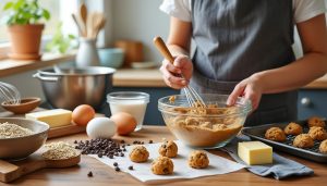 découvrez comment préparer des cookies sans gluten délicieux et faciles avec notre recette simple et rapide, idéale pour toutes les occasions.