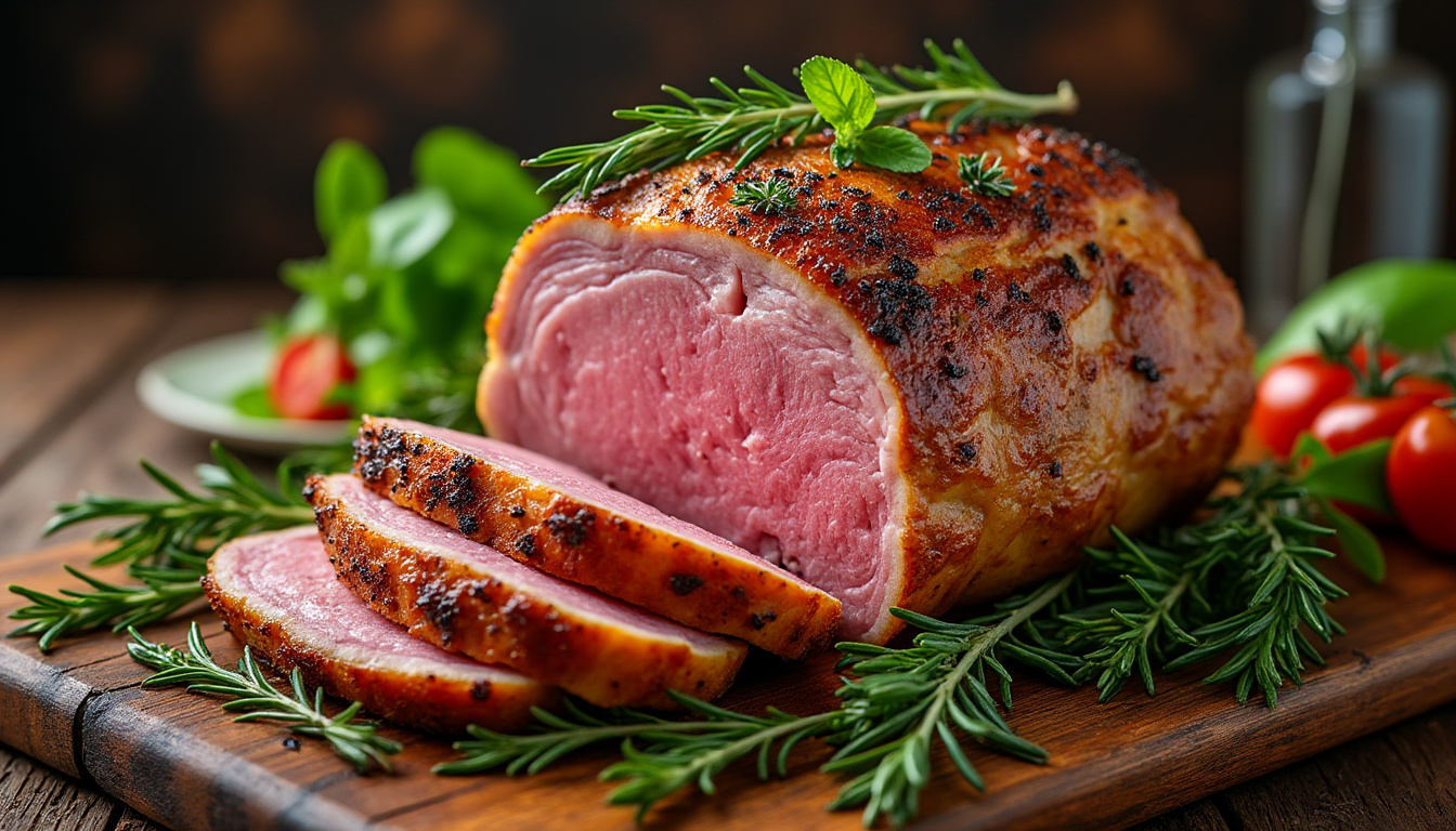 Comment réussir la cuisson du rôti de veau au four pour une viande tendre et savoureuse découvrez nos conseils pour réussir la cuisson du rôti de veau au four et obtenir une viande tendre, juteuse et pleine de saveurs à chaque fois.