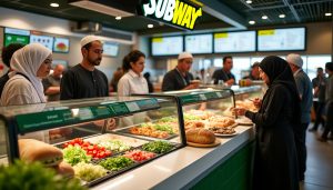 découvrez les options halal chez subway pour un repas rapide, savoureux et respectueux de vos croyances. profitez d'un menu varié adapté à vos besoins.