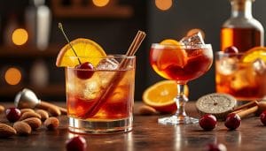 apprenez à préparer des cocktails à l’amaretto exquis et adaptés à toutes les occasions grâce à nos recettes simples et astuces de mixologie.