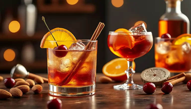 apprenez à préparer des cocktails à l’amaretto exquis et adaptés à toutes les occasions grâce à nos recettes simples et astuces de mixologie.