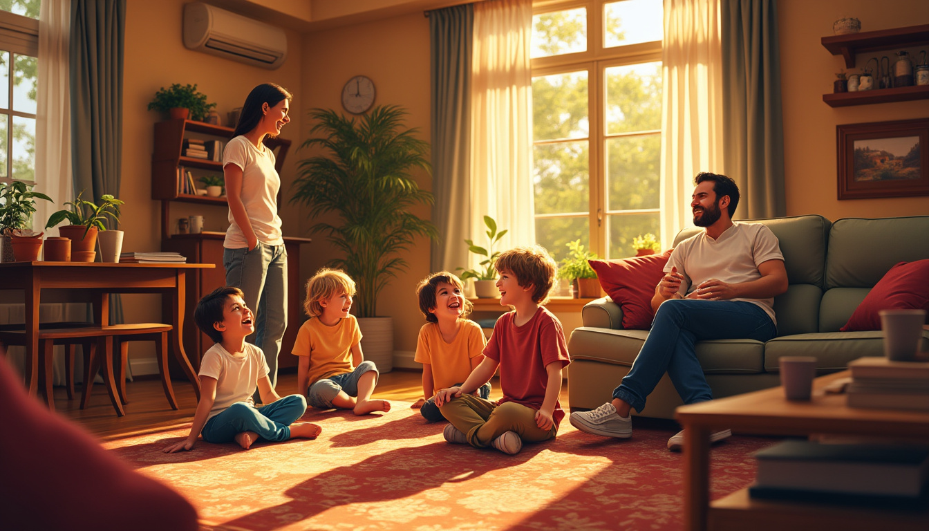 Des blagues pour enfants pour rire en famille découvrez des blagues pour enfants amusantes et adaptées, parfaites pour partager des moments de rire en famille et créer des souvenirs joyeux.