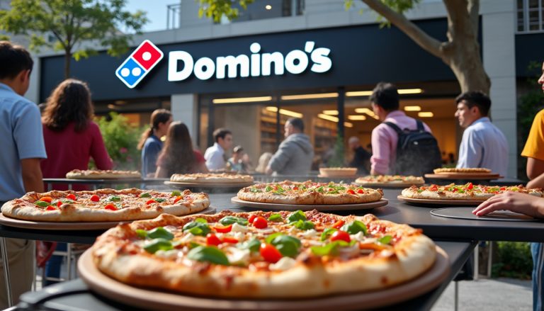 découvrez où trouver les meilleures options de pizzas halal chez domino's en 2026. guide complet pour savourer des pizzas savoureuses et conformes à vos attentes.