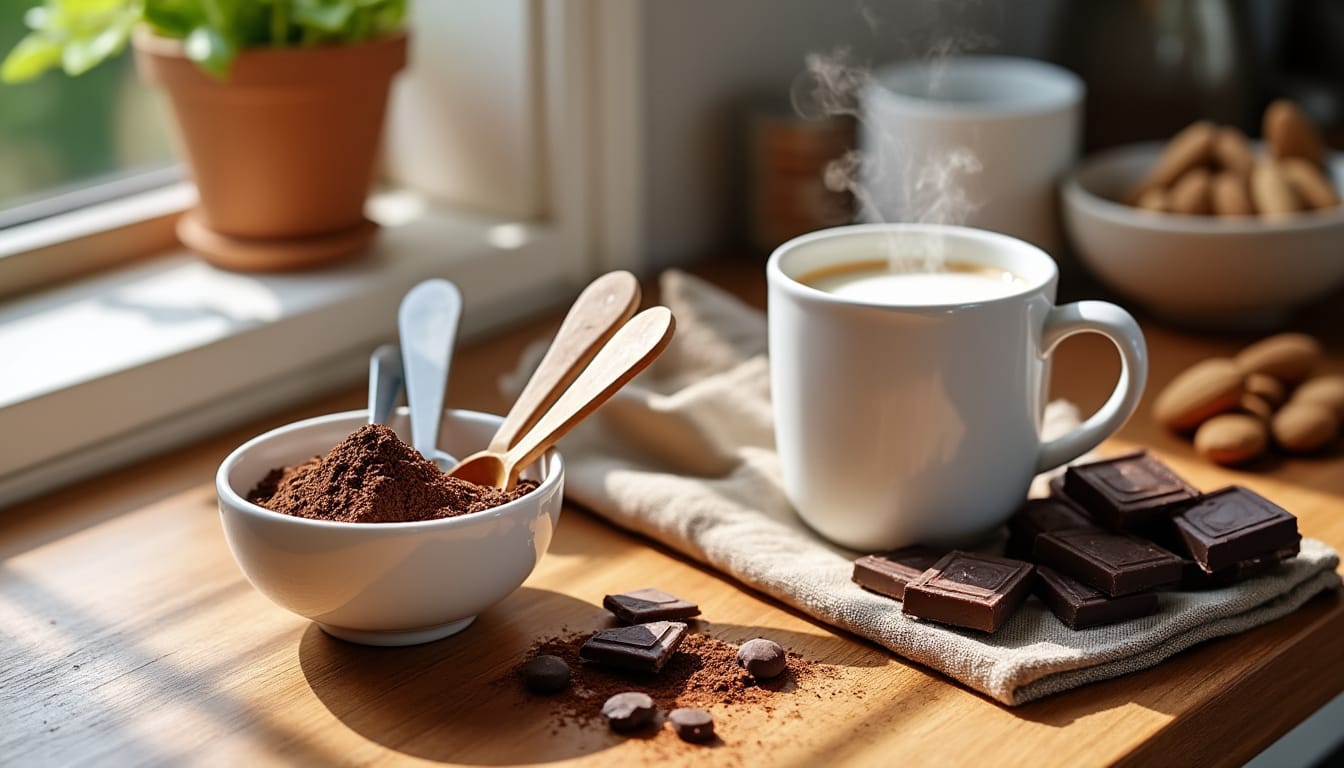 Le chocolat pour diabétique : quelles options saines en 2026 découvrez les meilleures options de chocolat pour diabétiques en 2026, alliant plaisir et santé grâce à des alternatives sucrées adaptées.