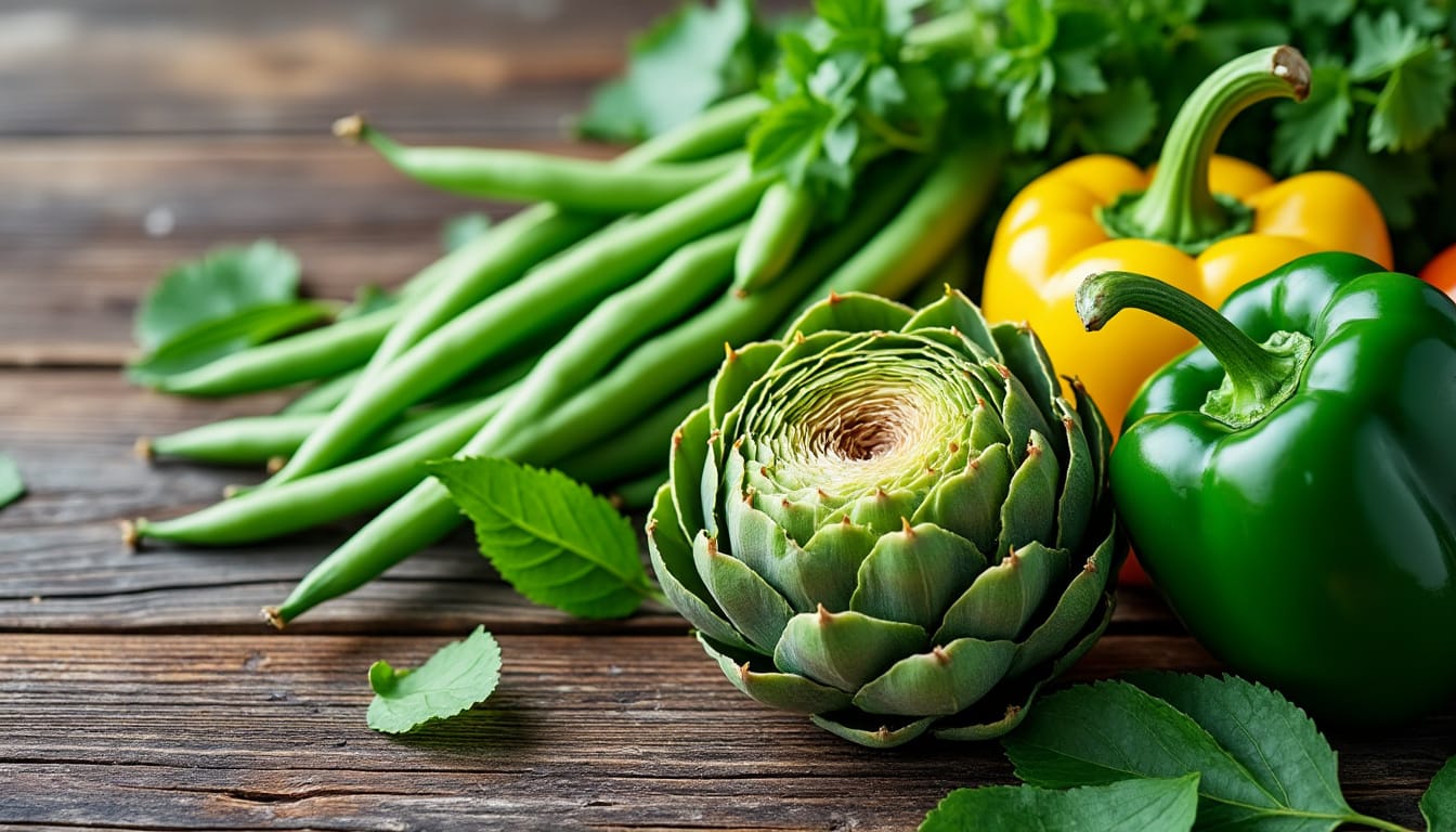 découvrez comment choisir et cuisiner les légumes en g pour profiter de leurs bienfaits santé avec des conseils simples et des recettes délicieuses.