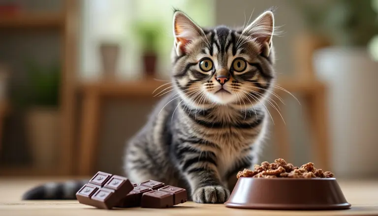 découvrez les effets du chocolat sur les chats, ses bienfaits potentiels ainsi que les risques importants pour leur santé afin de mieux protéger votre compagnon félin.
