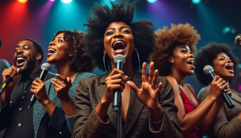 découvrez le parcours des chanteurs américains noirs et leur influence majeure dans l'évolution de la musique moderne, de leurs débuts aux icônes contemporaines.