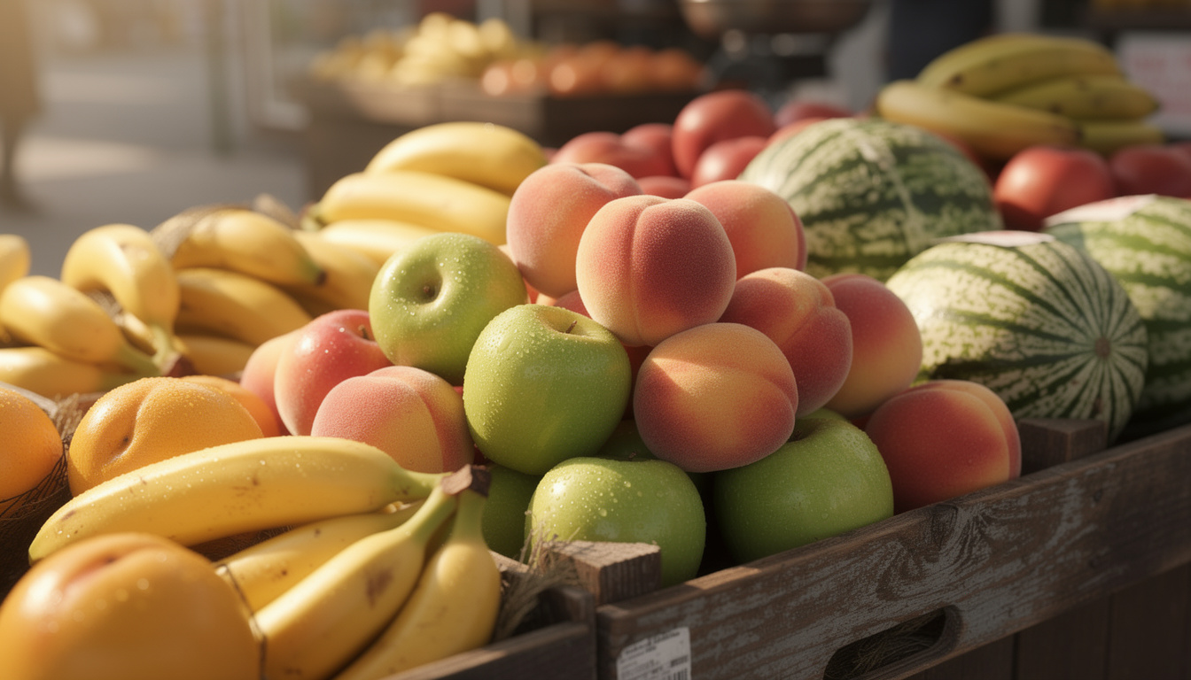 découvrez nos meilleurs conseils pour choisir des fruits délicieux et sains, afin de profiter pleinement de leurs saveurs et bienfaits nutritionnels.