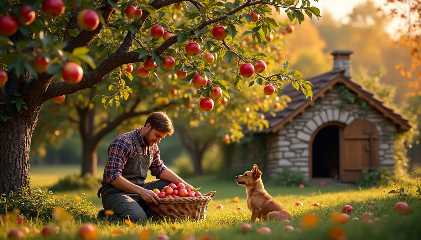 découvrez pourquoi les pommes sont le fruit de saison idéal en 2026 : fraîcheur, saveur, et bienfaits pour votre santé tout au long de l'automne.