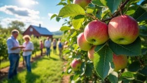 découvrez pourquoi les pommes sont le fruit de saison incontournable en 2026, alliant goût, fraîcheur et bienfaits pour la santé.