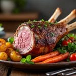 découvrez quel accompagnement choisir pour sublimer votre gigot d'agneau et réussir un repas savoureux et équilibré.