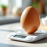 découvrez quel est le poids moyen d'un œuf et apprenez des méthodes simples pour le mesurer avec précision chez vous.