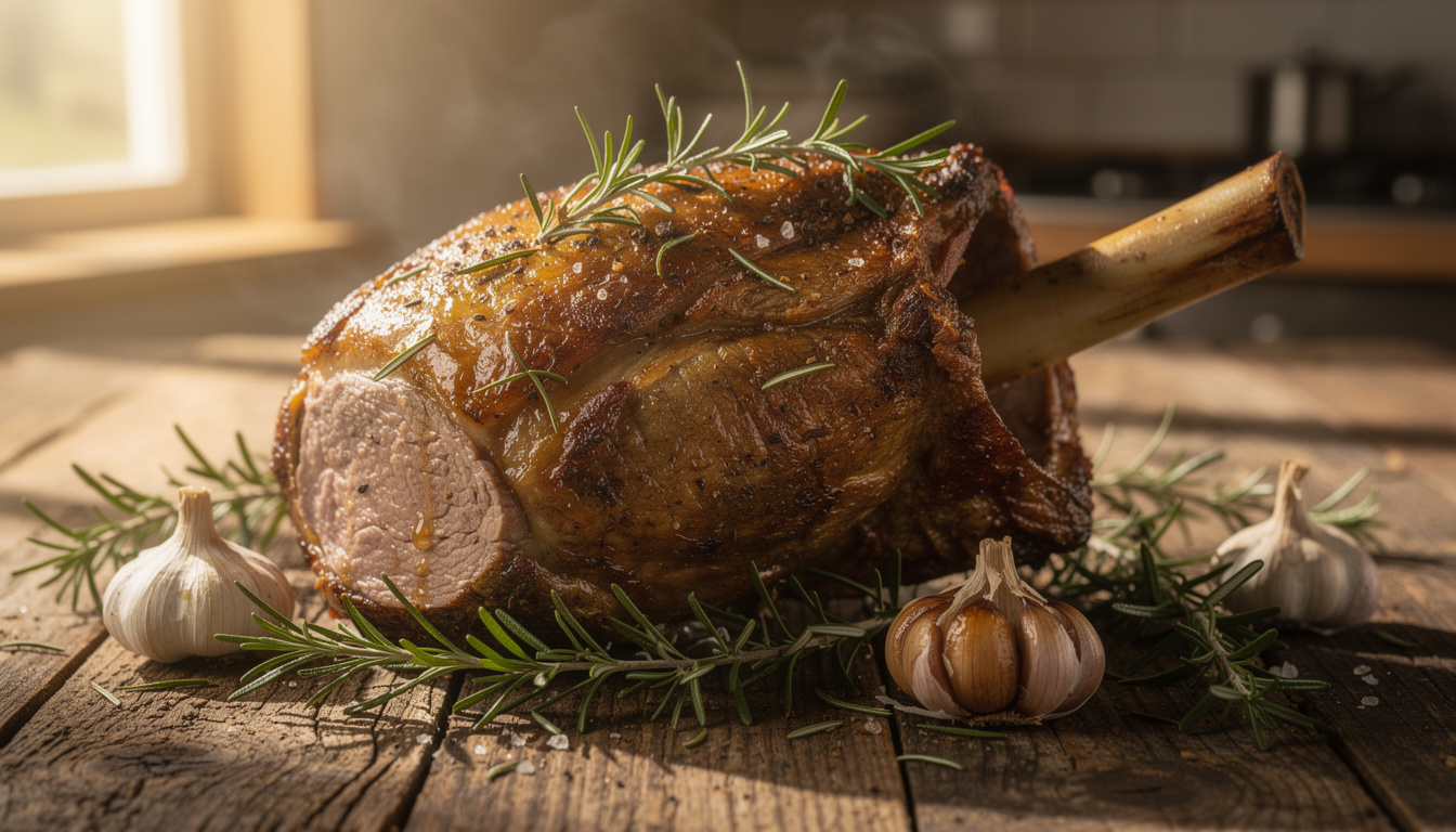 Quel est le temps de cuisson idéal pour un gigot d'agneau de 1 kg découvrez quel est le temps de cuisson idéal pour un gigot d'agneau de 1 kg afin d'obtenir une viande tendre et savoureuse à chaque fois.