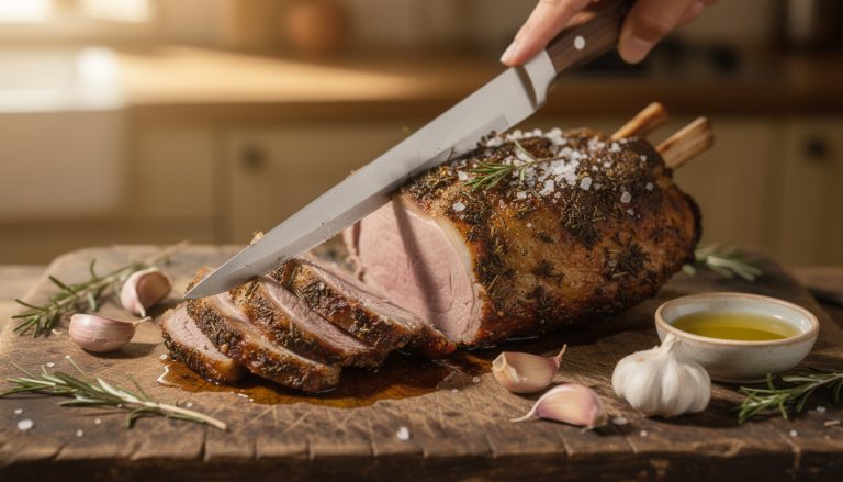 découvrez le temps de cuisson idéal pour un gigot d'agneau de 1 kg afin d'obtenir une viande tendre et savoureuse, parfaite pour vos repas gourmands.