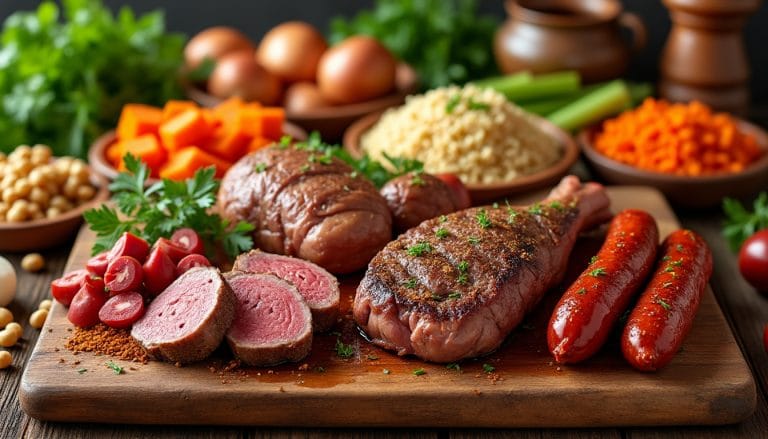 Quelle viande choisir pour un couscous réussi découvrez quelles viandes choisir pour réussir un couscous savoureux et authentique, avec nos conseils pour un plat traditionnel parfait.
