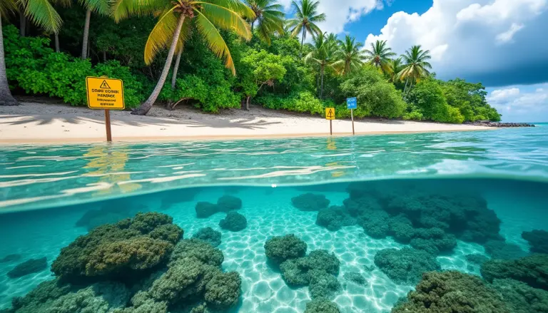 Quels sont les dangers à connaître avant de visiter l'île maurice ? découvrez les principaux dangers à connaître avant de visiter l'île maurice pour préparer un voyage en toute sécurité et profiter pleinement de votre séjour.