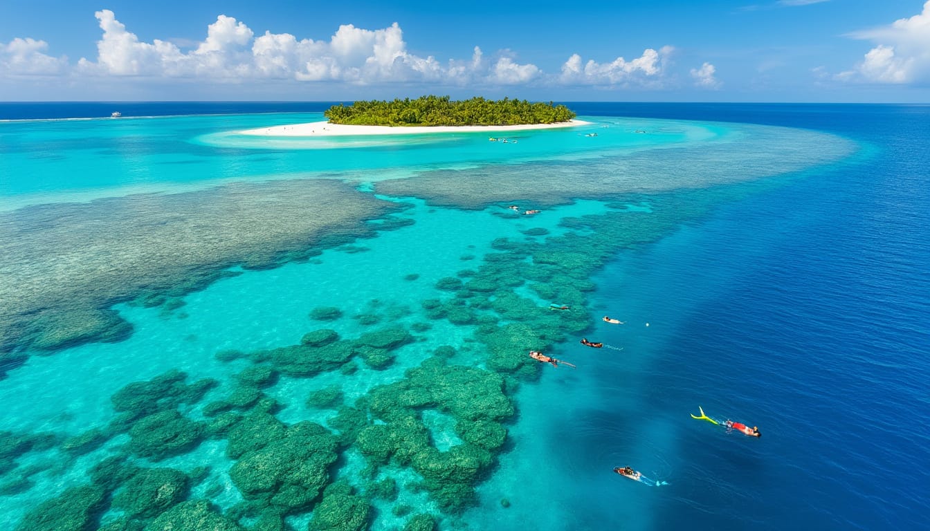 Quels sont les dangers à connaître avant de visiter l'île maurice ? découvrez les dangers potentiels à connaître avant de visiter l'île maurice pour préparer votre voyage en toute sécurité et profiter pleinement de votre séjour.