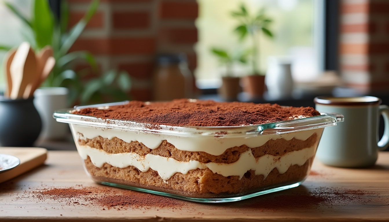 Recette facile du tiramisu galbani pour un dessert italien réussi découvrez notre recette facile du tiramisu galbani, un dessert italien authentique et gourmand pour réussir vos repas en toute simplicité.