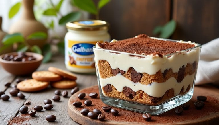 Recette facile du tiramisu galbani pour un dessert italien réussi découvrez la recette facile du tiramisu galbani pour réussir un délicieux dessert italien authentique en quelques étapes simples. parfait pour toutes les occasions gourmandes !