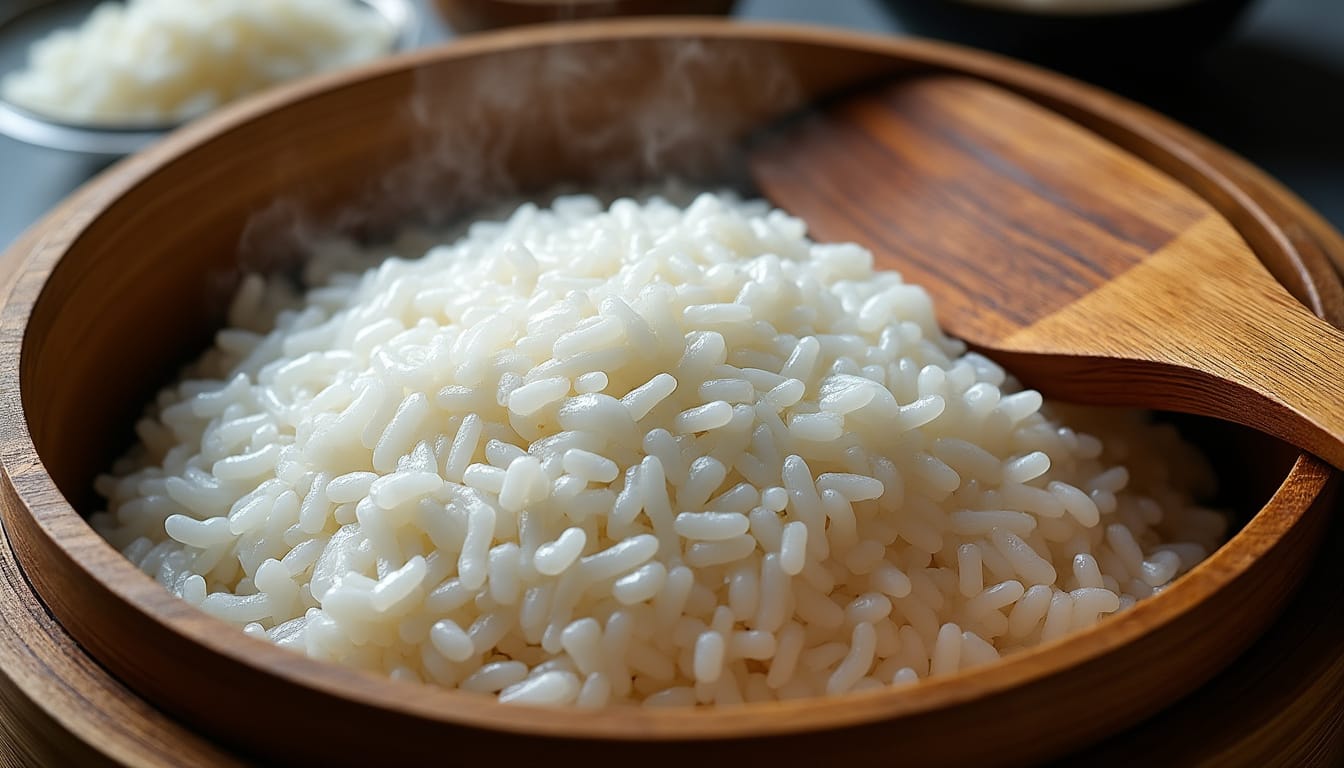 découvrez notre recette facile pour réussir un riz vinaigré parfumé, idéal pour accompagner vos plats japonais ou apporter une touche gourmande à vos salades.
