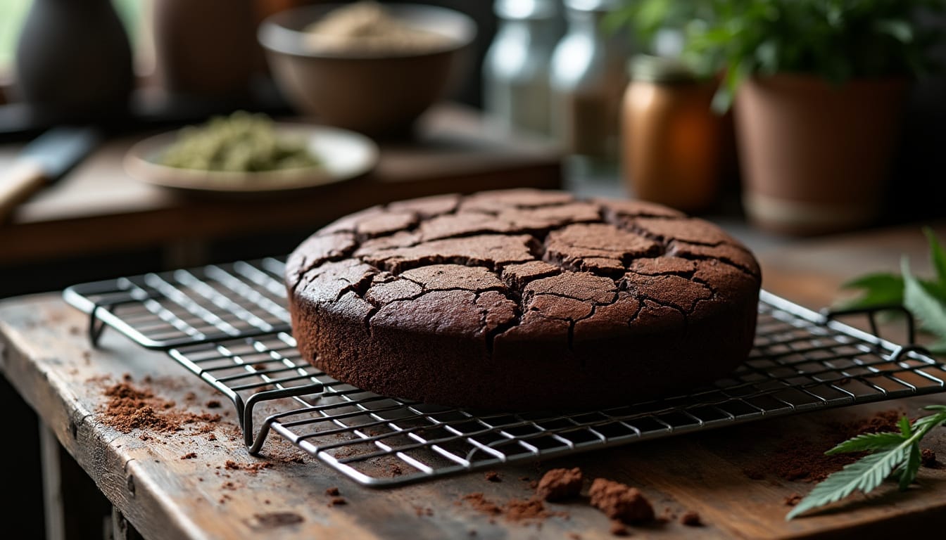 découvrez notre recette facile de space cake pour réussir un gâteau au cannabis savoureux et sécurisé, idéal pour une expérience gourmande et détendue.
