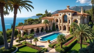 découvrez l'histoire fascinante et les secrets de la villa la leopolda, joyau emblématique de la côte d'azur, entre luxe, élégance et patrimoine unique.