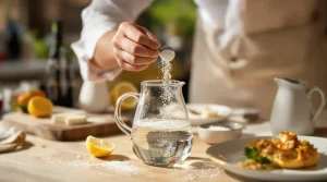 alcaliniser l'eau